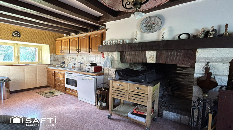 Ma-Cabane - Vente Maison Couture-sur-Loir, 159 m²