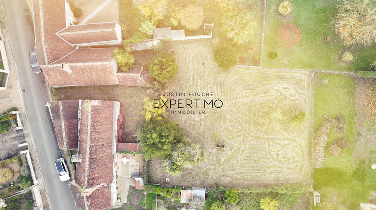 Ma-Cabane - Vente Maison Couture-sur-Loir, 65 m²