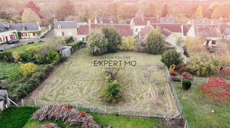 Ma-Cabane - Vente Maison Couture-sur-Loir, 65 m²