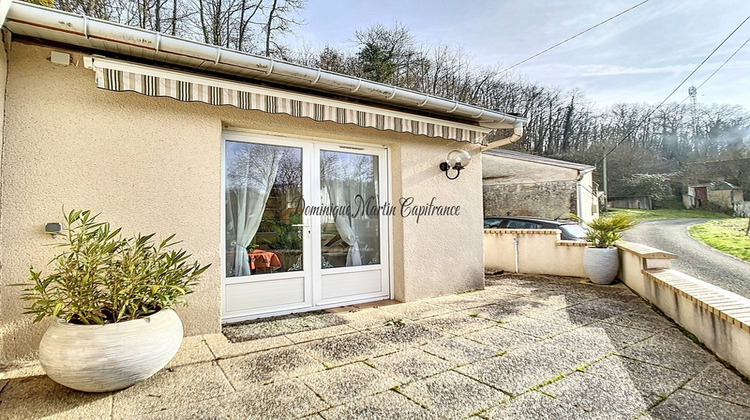 Ma-Cabane - Vente Maison COUTURE SUR LOIR, 92 m²