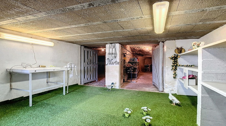 Ma-Cabane - Vente Maison COUTURE SUR LOIR, 92 m²