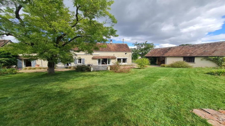 Ma-Cabane - Vente Maison COUTURE SUR LOIR, 195 m²