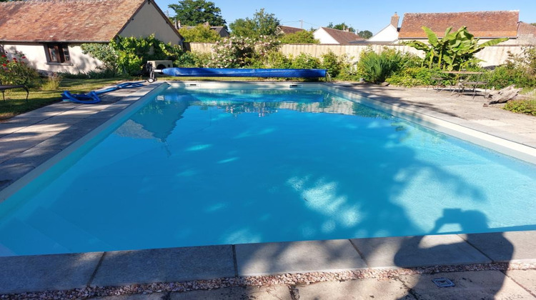 Ma-Cabane - Vente Maison COUTURE SUR LOIR, 195 m²