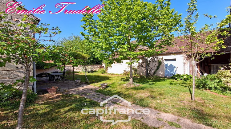 Ma-Cabane - Vente Maison COUTURE SUR LOIR, 82 m²