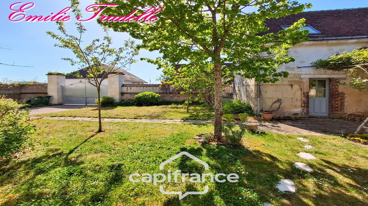 Ma-Cabane - Vente Maison COUTURE SUR LOIR, 82 m²