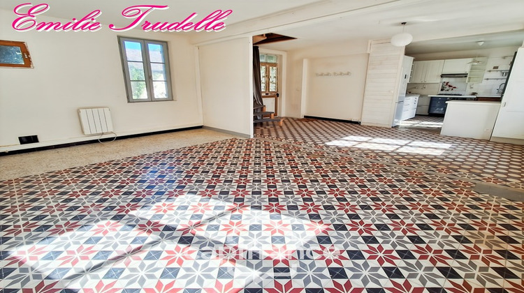 Ma-Cabane - Vente Maison COUTURE SUR LOIR, 82 m²