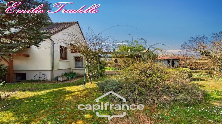 Ma-Cabane - Vente Maison COUTURE SUR LOIR, 180 m²