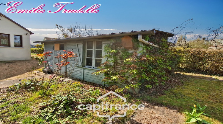 Ma-Cabane - Vente Maison COUTURE SUR LOIR, 180 m²