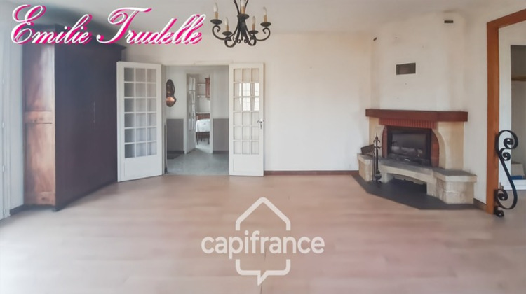 Ma-Cabane - Vente Maison COUTURE SUR LOIR, 180 m²