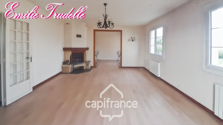 Ma-Cabane - Vente Maison COUTURE SUR LOIR, 180 m²