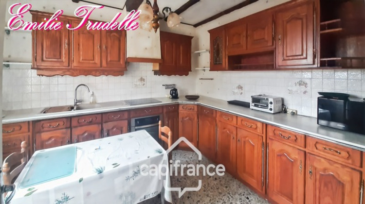 Ma-Cabane - Vente Maison COUTURE SUR LOIR, 180 m²