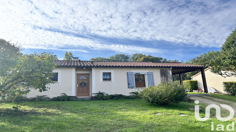 Ma-Cabane - Vente Maison Coutures, 75 m²