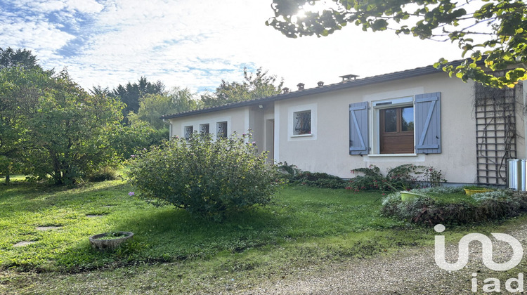 Ma-Cabane - Vente Maison Coutures, 75 m²