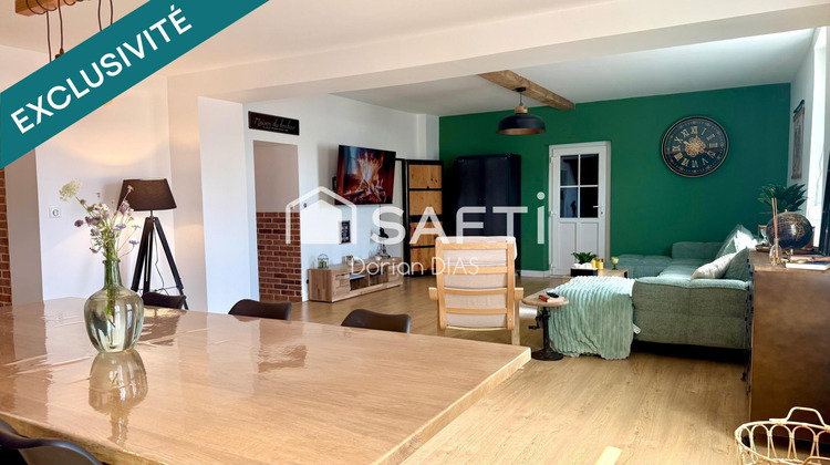 Ma-Cabane - Vente Maison Couvron-Et-Aumencourt, 211 m²