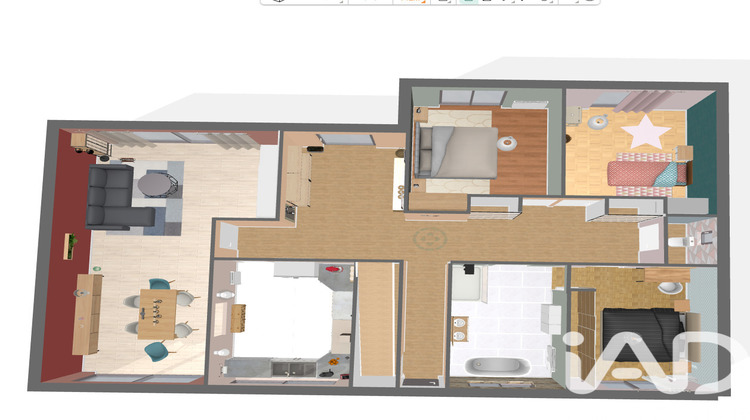 Ma-Cabane - Vente Maison Couvrot, 141 m²