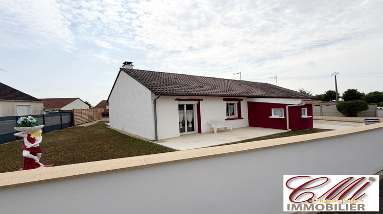 Ma-Cabane - Vente Maison Couvrot, 73 m²