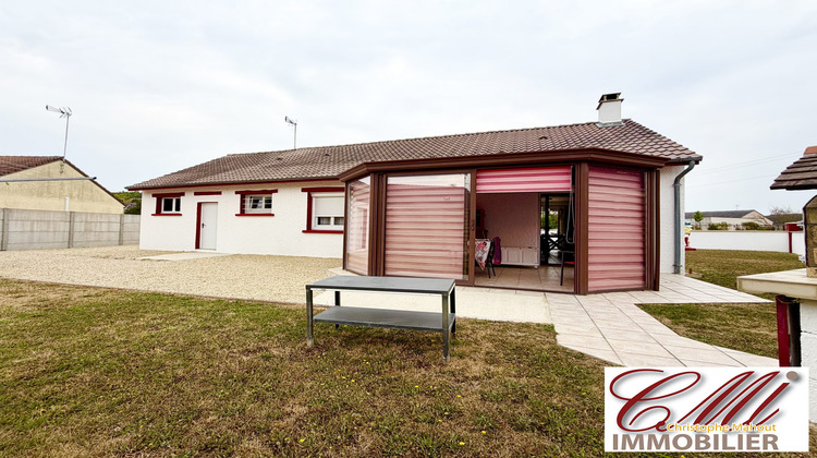 Ma-Cabane - Vente Maison Couvrot, 73 m²