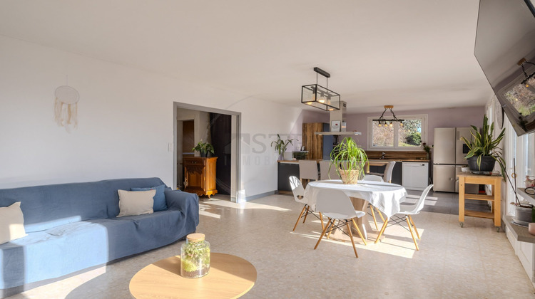 Ma-Cabane - Vente Maison Coux, 130 m²