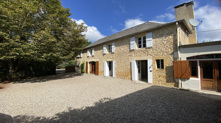 Ma-Cabane - Vente Maison Coux et bigaroque, 192 m²