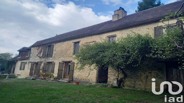 Ma-Cabane - Vente Maison Coux Et Bigaroque-Mouzens, 217 m²