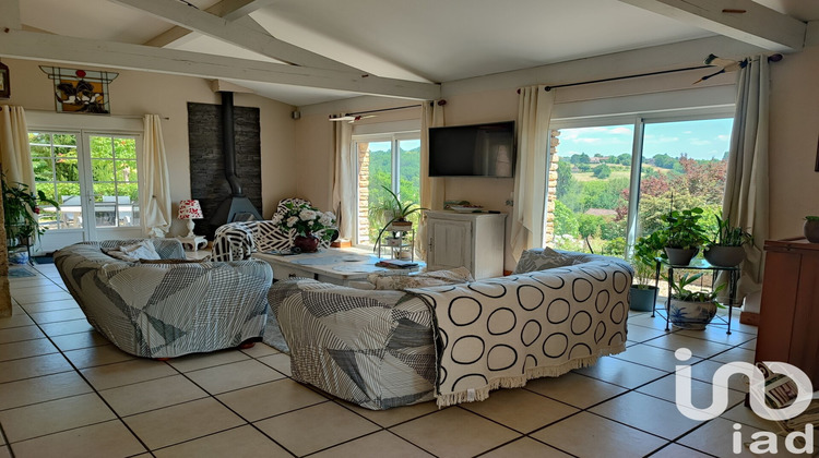 Ma-Cabane - Vente Maison Coux Et Bigaroque-Mouzens, 227 m²