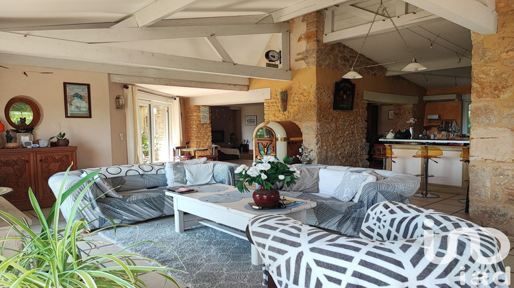 Ma-Cabane - Vente Maison Coux Et Bigaroque-Mouzens, 227 m²