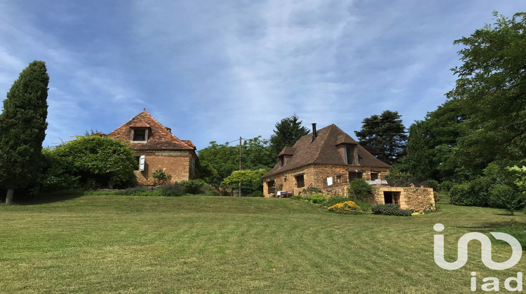 Ma-Cabane - Vente Maison Coux Et Bigaroque-Mouzens, 174 m²