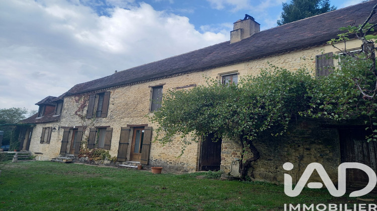 Ma-Cabane - Vente Maison Coux Et Bigaroque-Mouzens, 217 m²