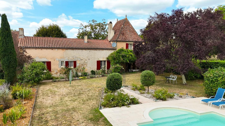 Ma-Cabane - Vente Maison COUX ET BIGAROQUE MOUZENS, 120 m²