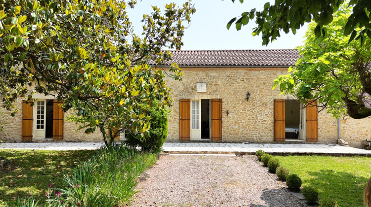 Ma-Cabane - Vente Maison COUX ET BIGAROQUE MOUZENS, 120 m²