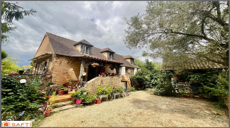 Ma-Cabane - Vente Maison Coux Et Bigaroque-Mouzens, 120 m²