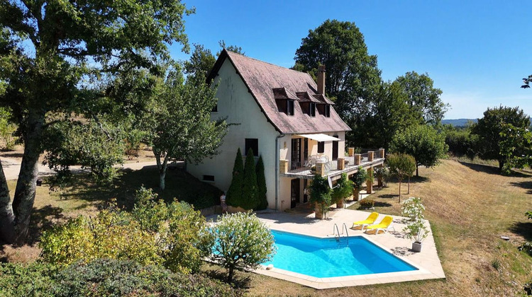 Ma-Cabane - Vente Maison COUX ET BIGAROQUE MOUZENS, 140 m²