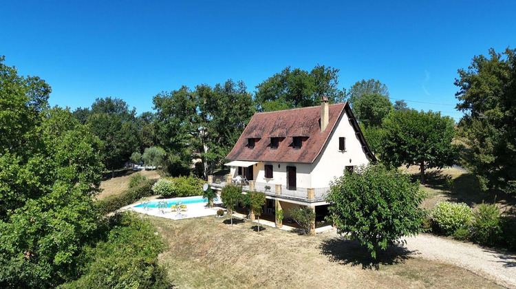 Ma-Cabane - Vente Maison COUX ET BIGAROQUE MOUZENS, 140 m²