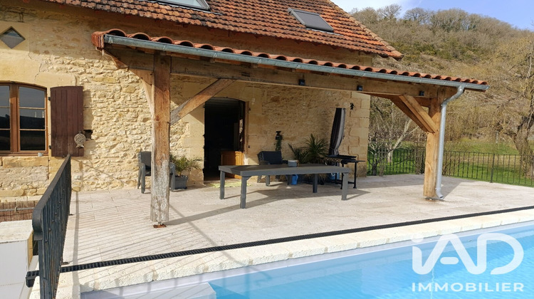 Ma-Cabane - Vente Maison Coux Et Bigaroque-Mouzens, 223 m²