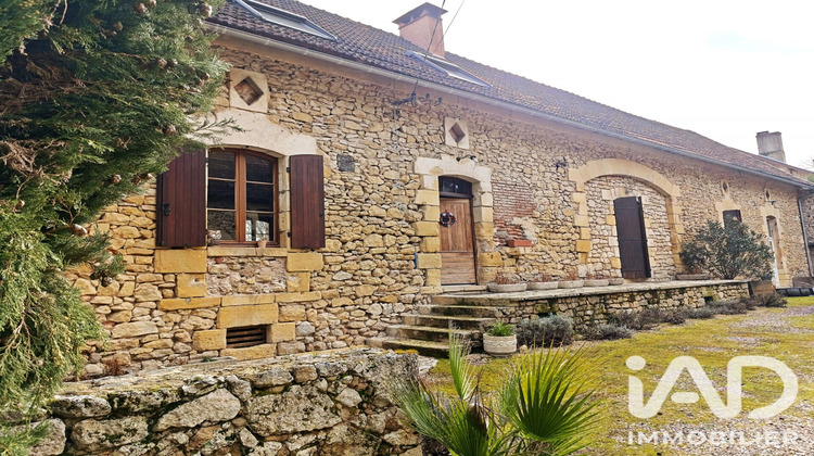 Ma-Cabane - Vente Maison Coux Et Bigaroque-Mouzens, 223 m²