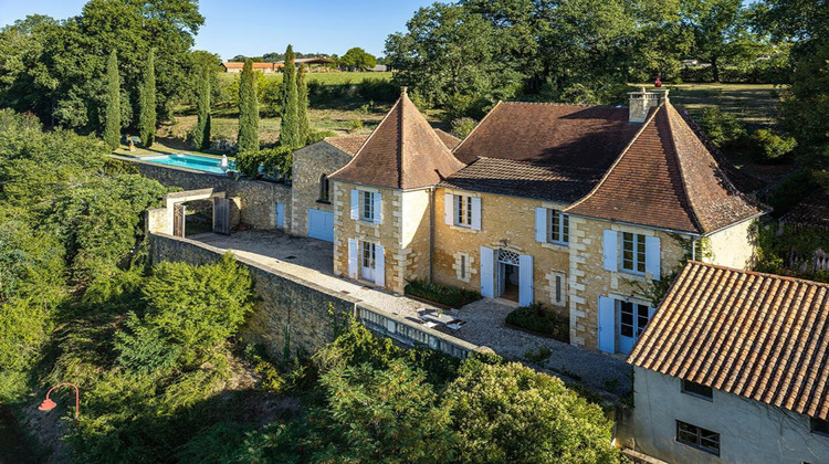 Ma-Cabane - Vente Maison COUX ET BIGAROQUE MOUZENS, 218 m²