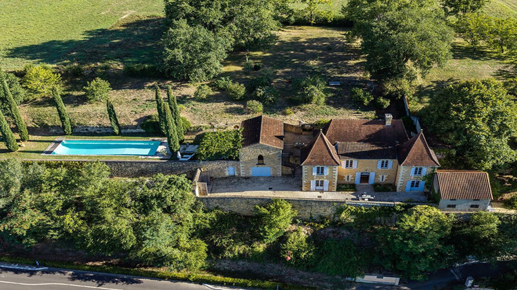 Ma-Cabane - Vente Maison COUX ET BIGAROQUE MOUZENS, 218 m²