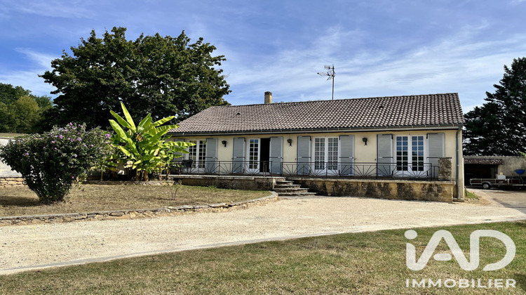 Ma-Cabane - Vente Maison Coux Et Bigaroque-Mouzens, 98 m²