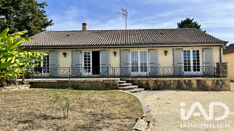 Ma-Cabane - Vente Maison Coux Et Bigaroque-Mouzens, 98 m²