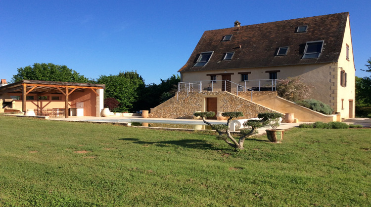 Ma-Cabane - Vente Maison Coux et biragoque, 160 m²