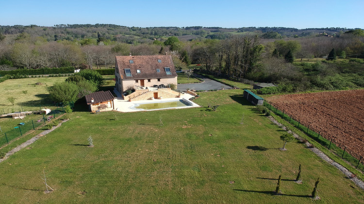 Ma-Cabane - Vente Maison Coux et biragoque, 160 m²