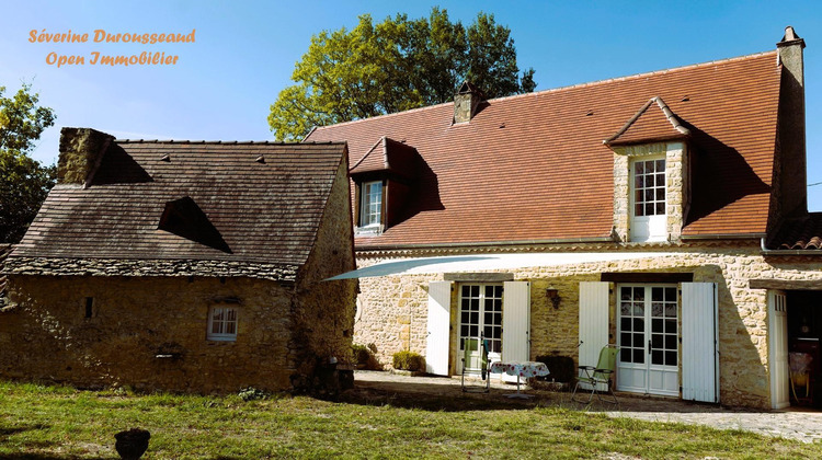 Ma-Cabane - Vente Maison Coux et biragoque, 133 m²