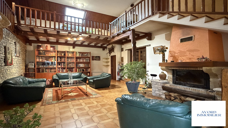 Ma-Cabane - Vente Maison Couy, 285 m²