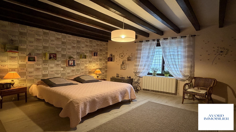 Ma-Cabane - Vente Maison Couy, 285 m²