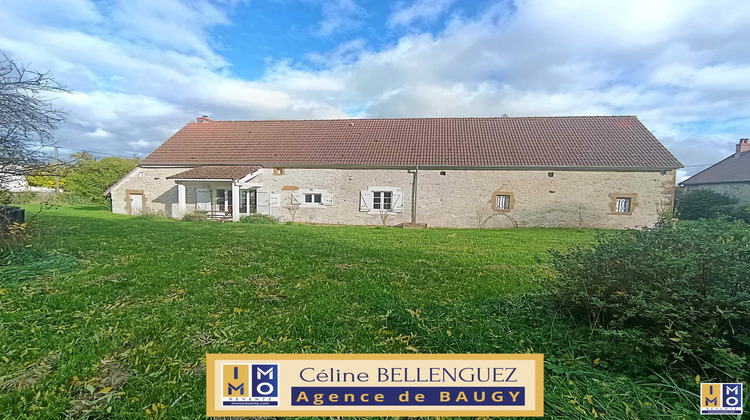 Ma-Cabane - Vente Maison Couy, 91 m²