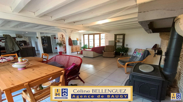 Ma-Cabane - Vente Maison Couy, 91 m²