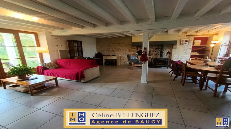 Ma-Cabane - Vente Maison Couy, 91 m²