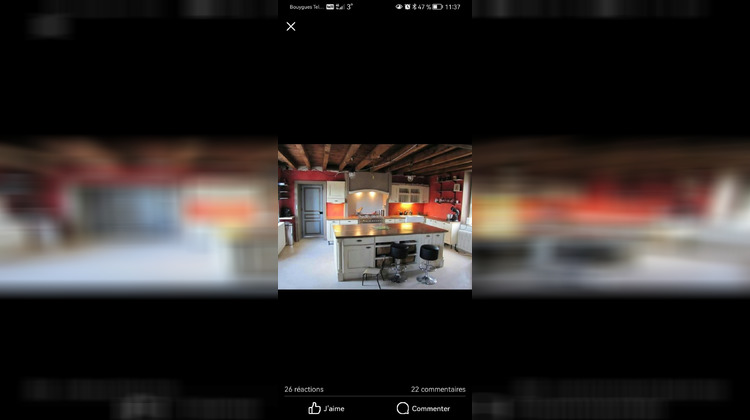 Ma-Cabane - Vente Maison Couy, 172 m²