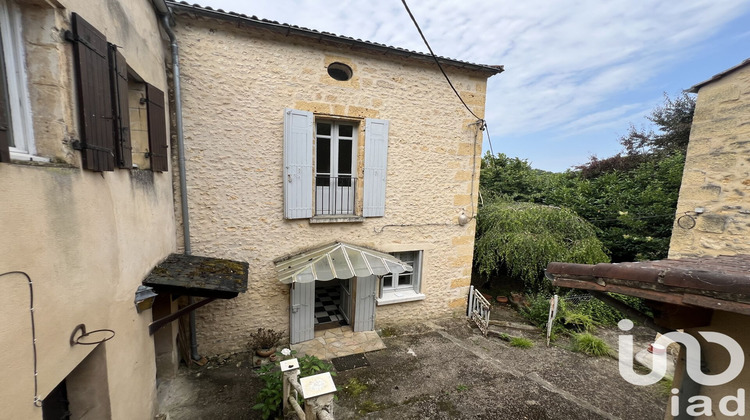 Ma-Cabane - Vente Maison Couze Et Saint Front, 143 m²