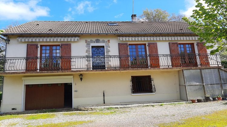 Ma-Cabane - Vente Maison COUZEIX, 195 m²